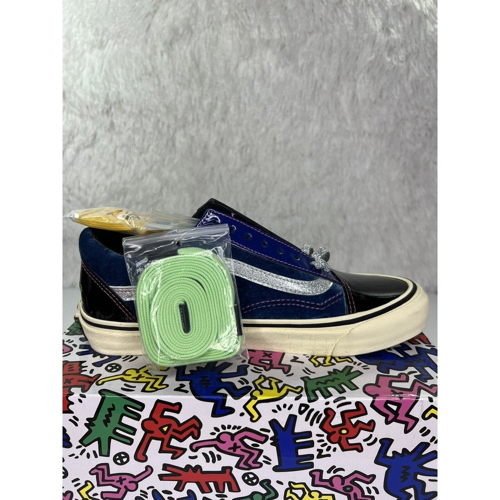 Vans Feature X Vault Og Old Skool Lx "Sinner's Cl… - image 5